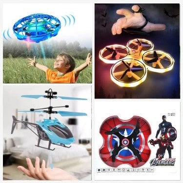 Flying toys