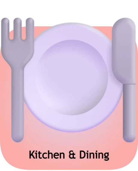 Kitchen & Dining