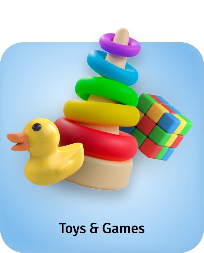 Toys & Games