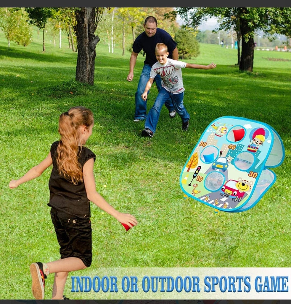 3 in 1 bean bag tossing game toy Toy KidosPark