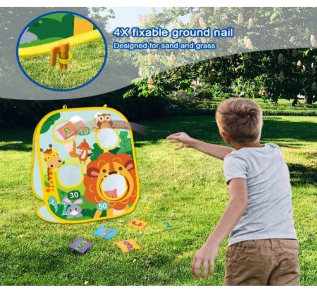 3 in 1 bean bag tossing game toy Toy KidosPark