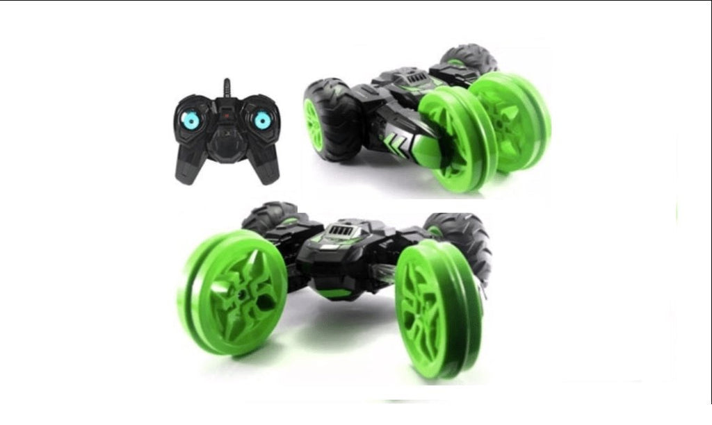 360º degree high speed spin stunt car toy Remote controlled Toys KidosPark