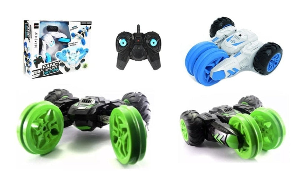 360¬∫ degree high speed spin stunt car toy Remote controlled Toys KidosPark