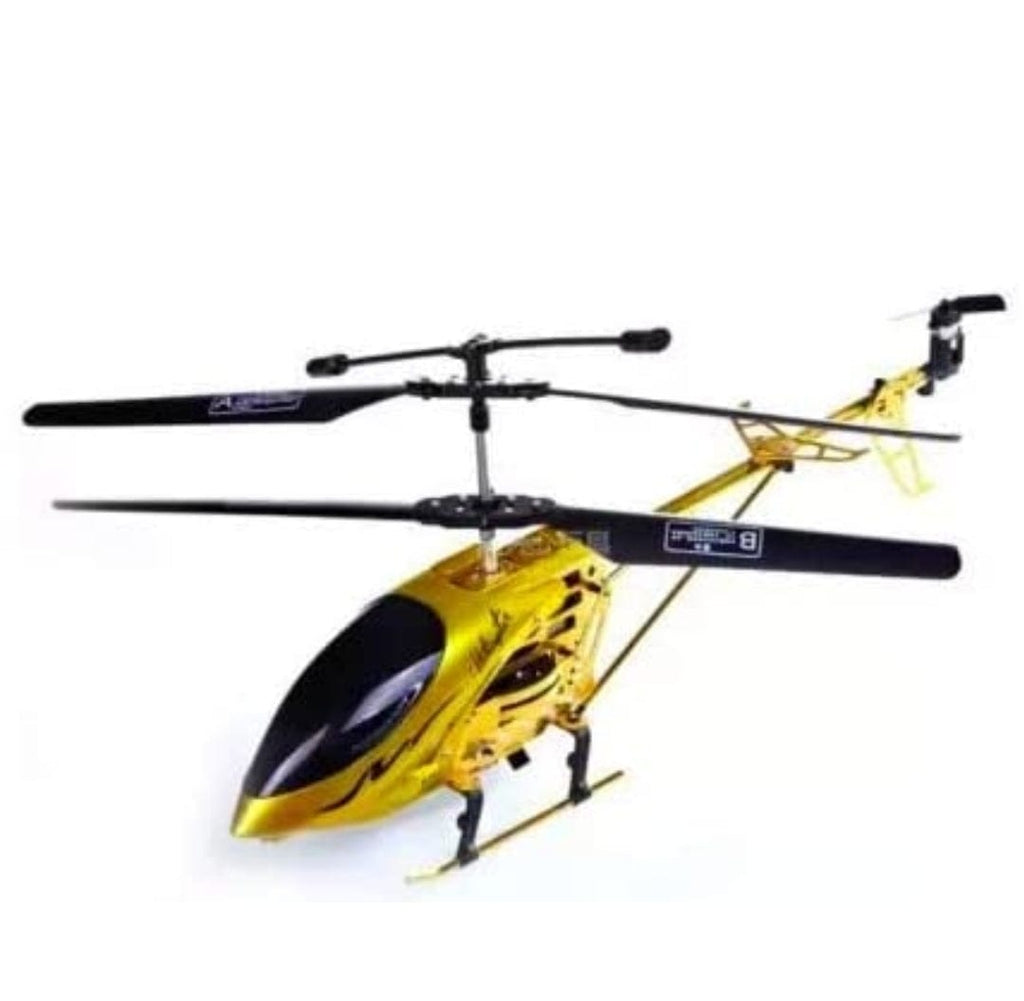 3D comprehension fly jumbo sized cyclone remote controlled helicopter toy Flying Toys KidosPark