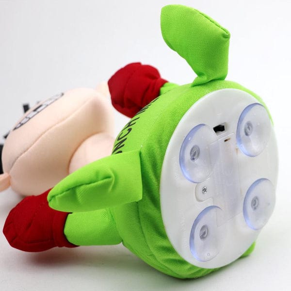 Anti stress battery operated plush Punch Me toy Toy KidosPark