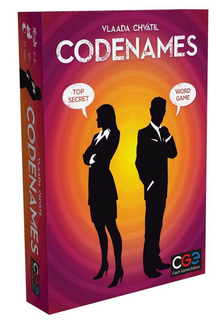 Codenames party board game Board Game KidosPark