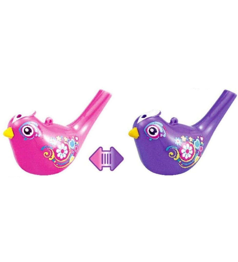 Color changing Water whistle with real bird singing sound Musical Toys KidosPark