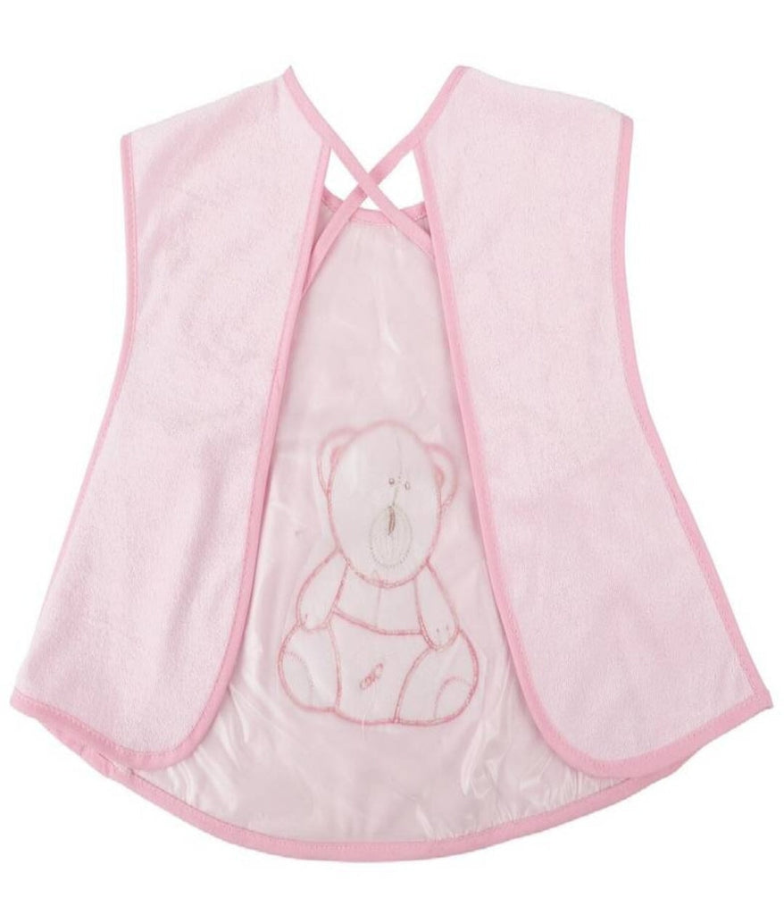 Comfort Cotton Bibs for Babies: Reusable Pack for Ages 0 to 24 Months Kidospark