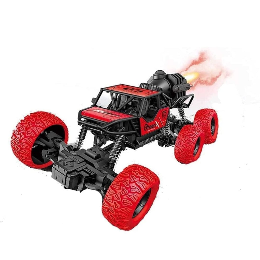 Conquer Any Terrain: 1:14 Scale Car Toy for Off-Road Adventures Remote controlled Toys KidosPark