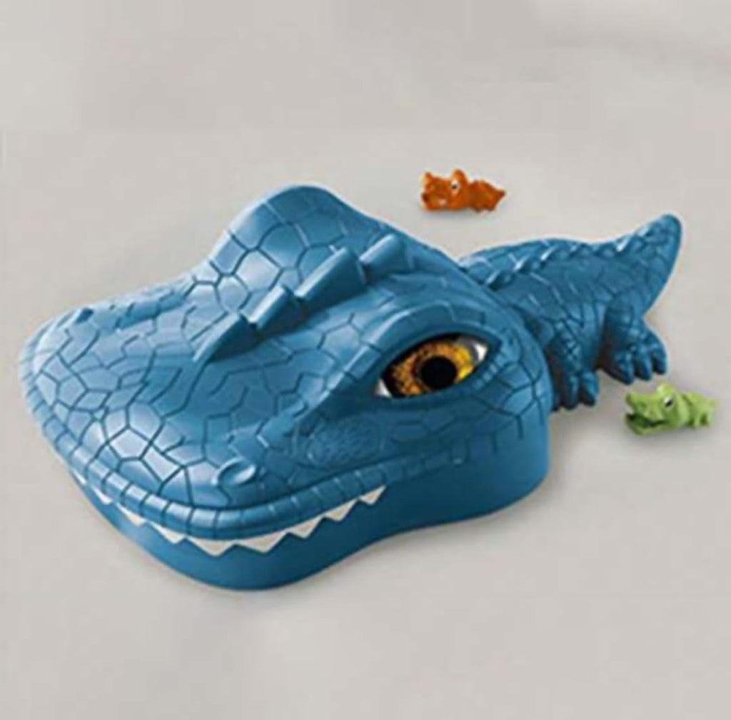 Crocodile Magnetic Fishing Plate Toy KidosPark