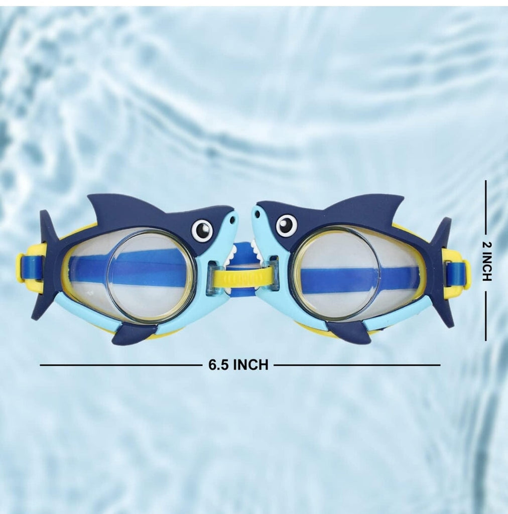 Cute and stylish diving/ swimming goggles for kids Goggles KidosPark