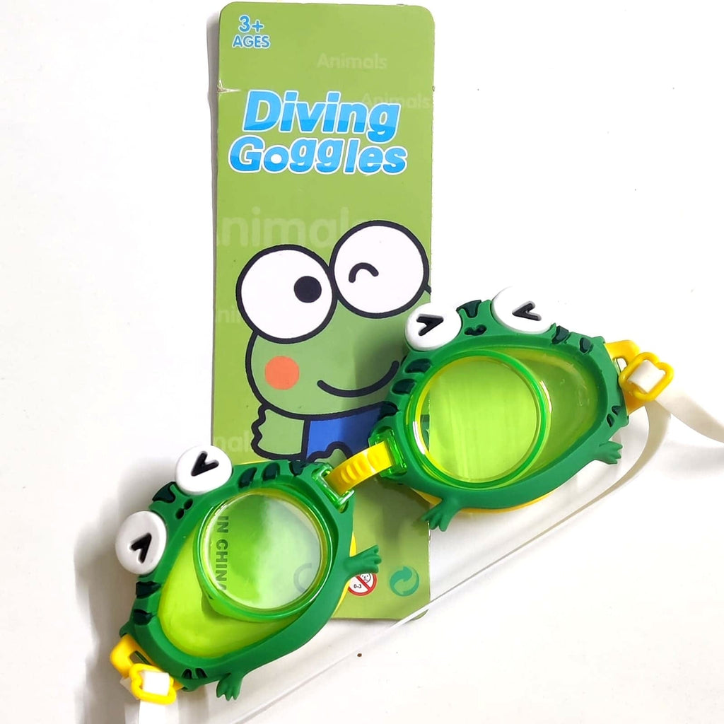 Cute and stylish diving/ swimming goggles for kids Goggles KidosPark