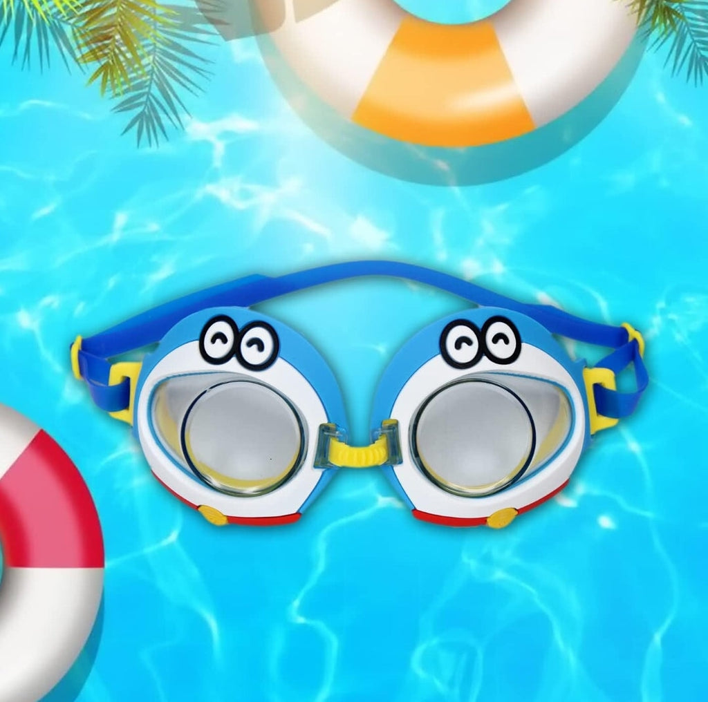 Cute and stylish diving/ swimming goggles for kids Goggles KidosPark