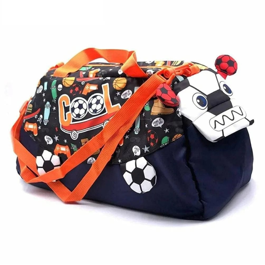 Cute design washable waterproof Duffle bag/ baby bag Bags and Pouches KidosPark