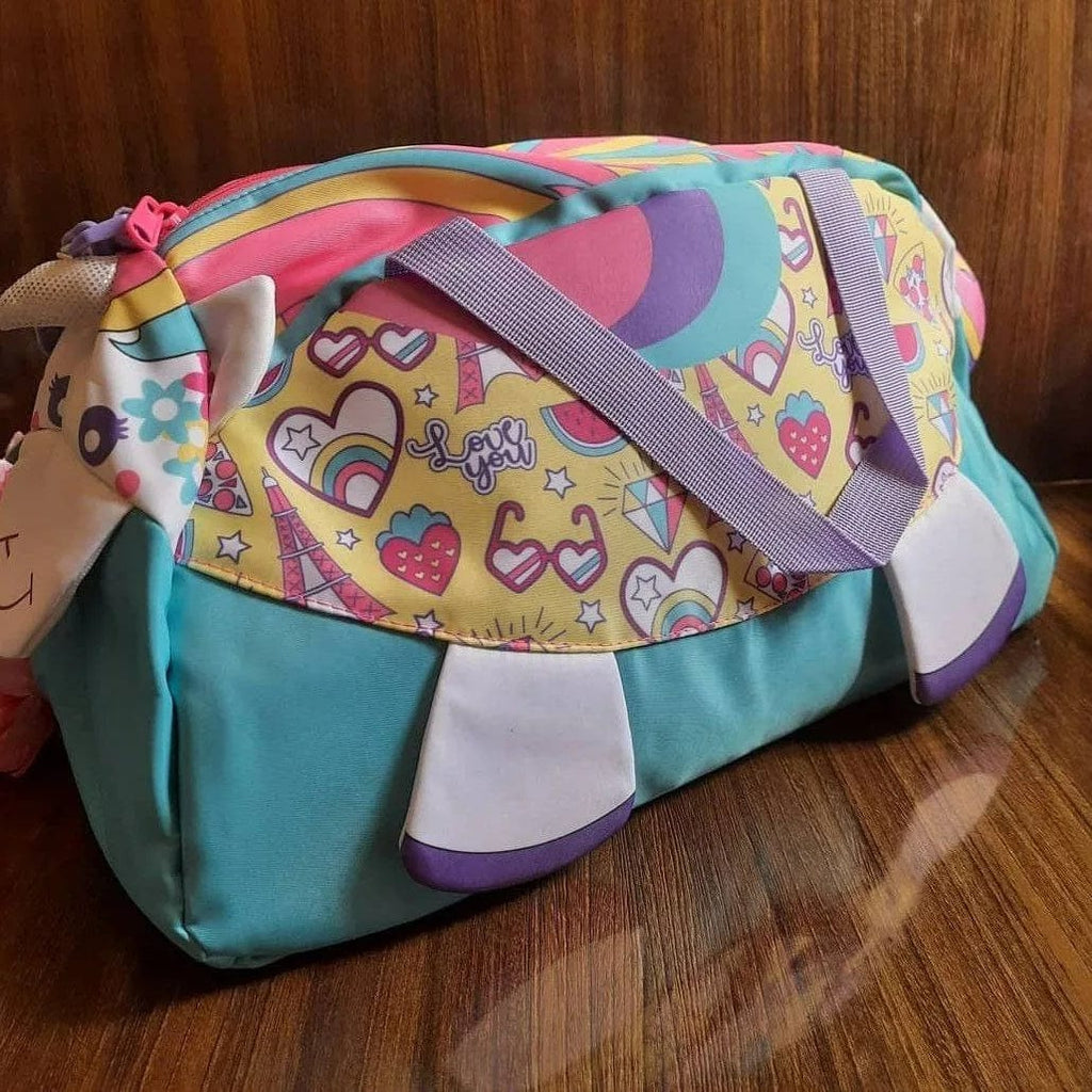 Cute design washable waterproof Duffle bag/ baby bag Bags and Pouches KidosPark