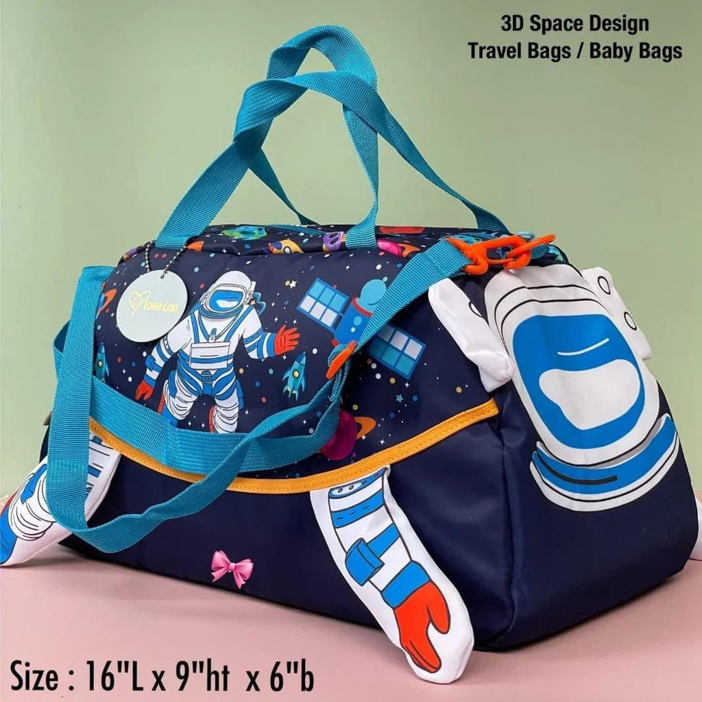 Cute design washable waterproof Duffle bag/ baby bag Bags and Pouches KidosPark