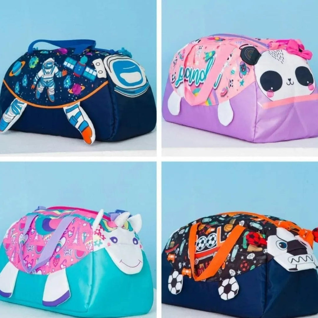 Cute design washable waterproof Duffle bag/ baby bag Bags and Pouches KidosPark