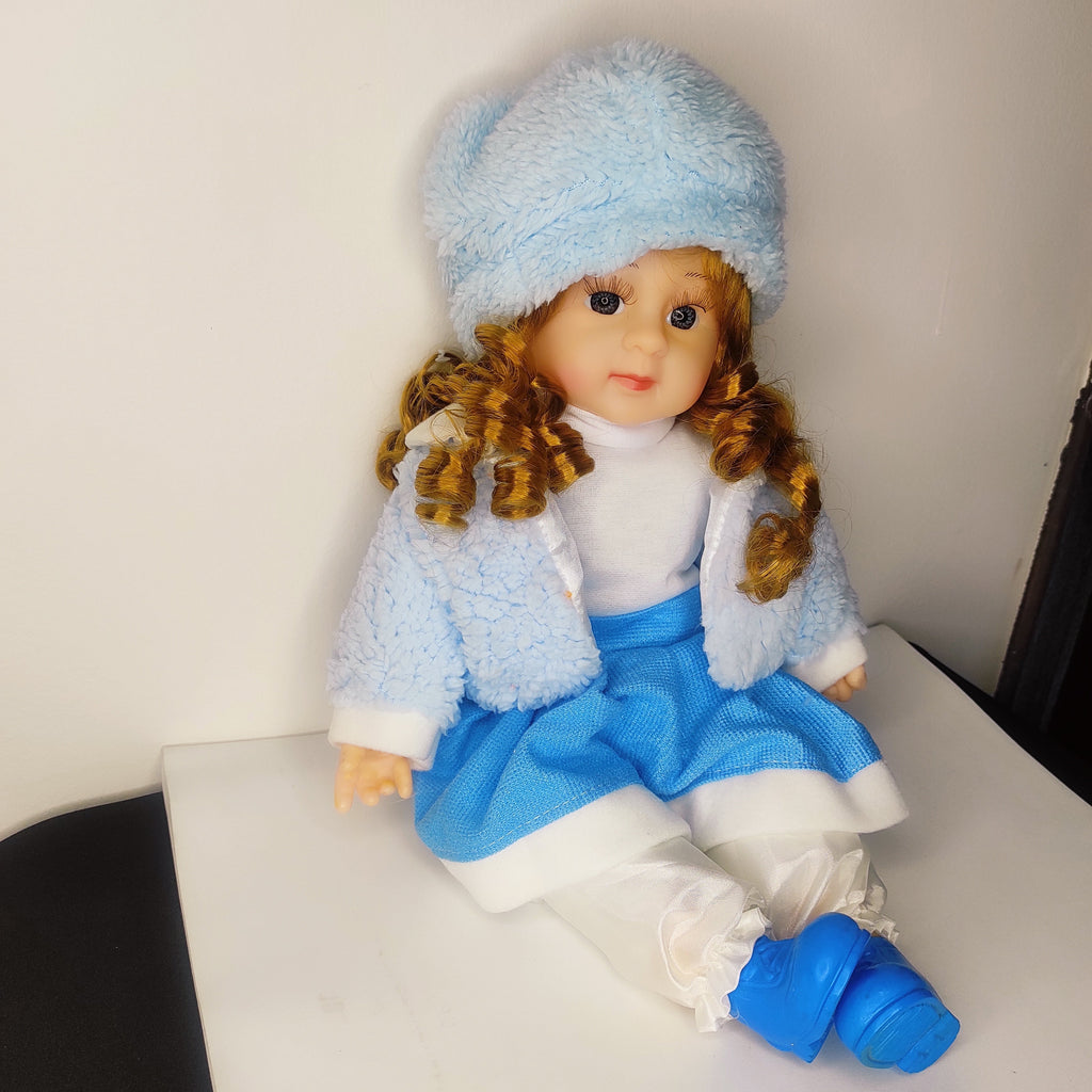 Cute doll / Singing poem doll Dolls and Doll houses KidosPark