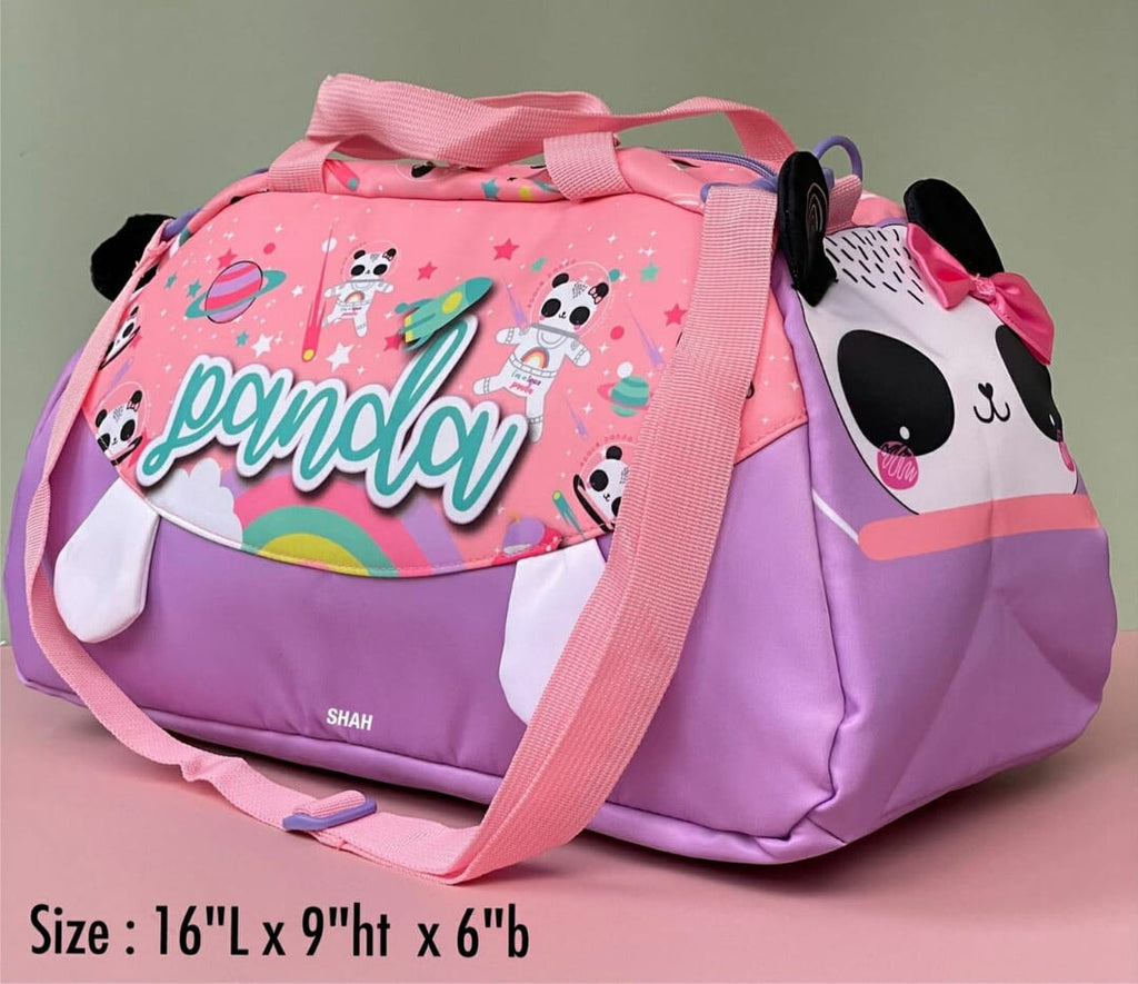 Cute Panda design washable waterproof Duffle bag/ baby bag Bags and Pouches KidosPark