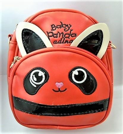 Cute Panda styled backpack for girls Bags and Pouches KidosPark