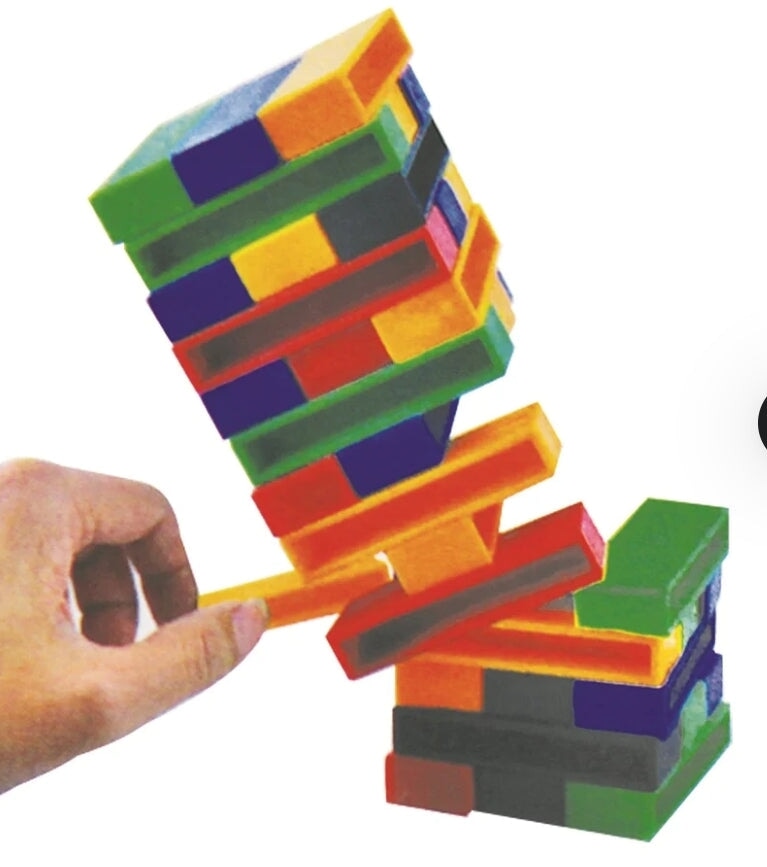 Domino Building Blocks - A Must-Have Toy ( 80 Pieces) blocks KidosPark