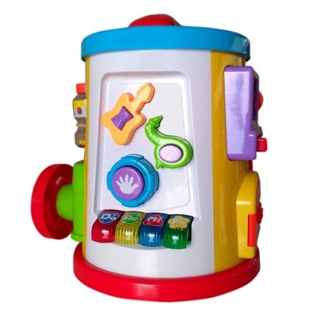 Educational early childhood learning box for babies/ toddlers Educational toy KidosPark