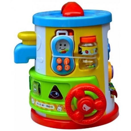 Educational early childhood learning box for babies/ toddlers Educational toy KidosPark