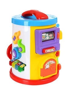 Educational early childhood learning box for babies/ toddlers Educational toy KidosPark