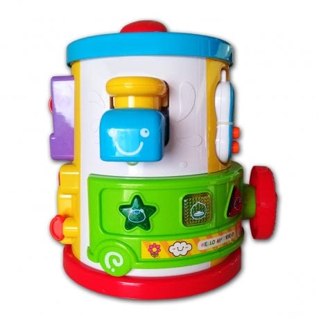 Educational early childhood learning box for babies/ toddlers Educational toy KidosPark