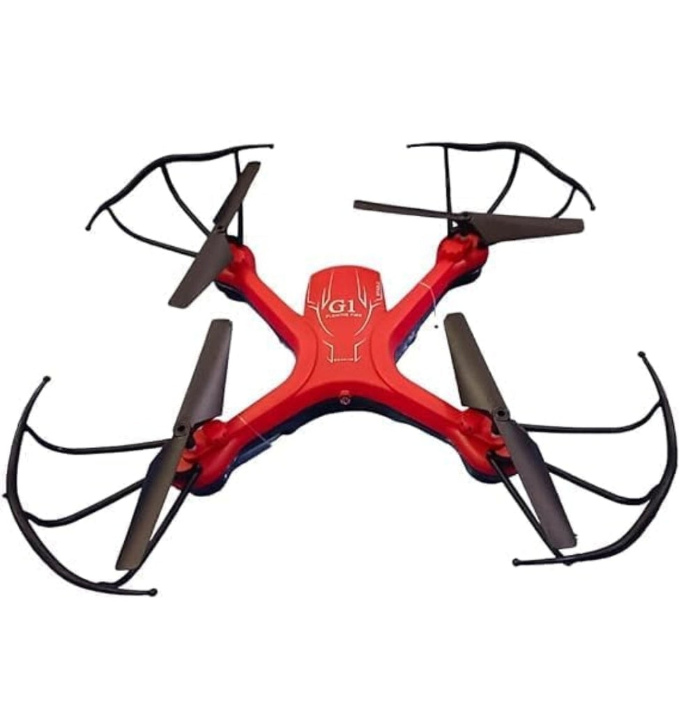 Experience Thrilling 3D Rolls with the G1 Drone - Without Camera : Perfect for Beginners! flying Toys KidosPark