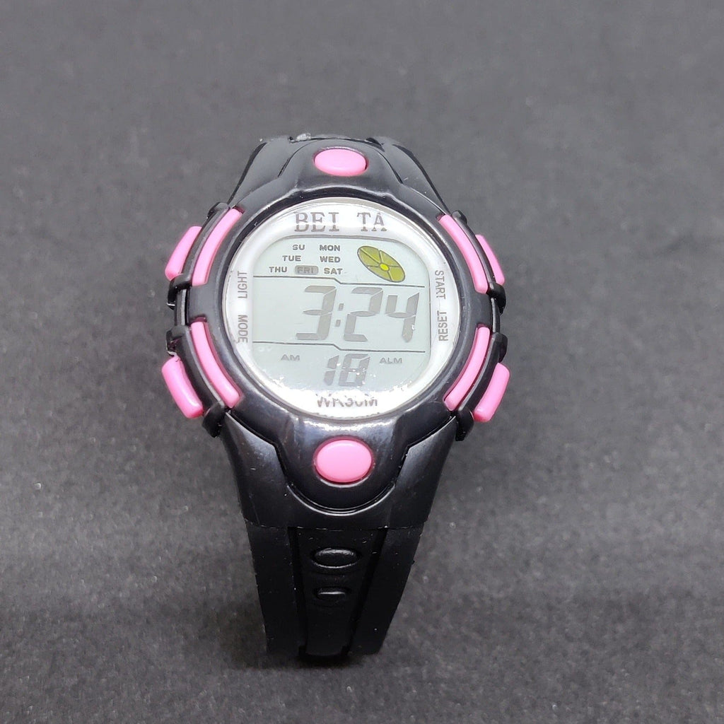 Fancy/ Stylish / Trendy water resistant watch for girls ( Single Piece) Watch KidosPark