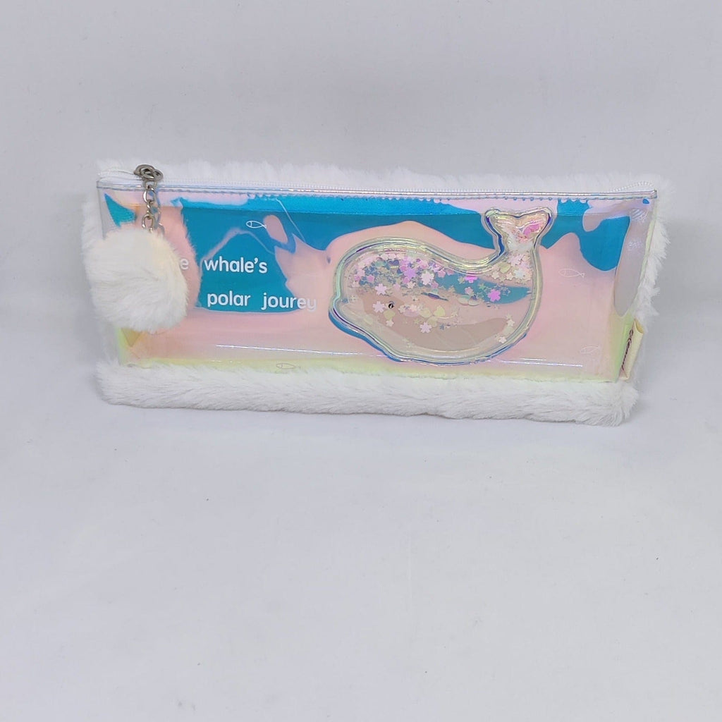 Fish multifunctional stationery pouch Bags and Pouches KidosPark