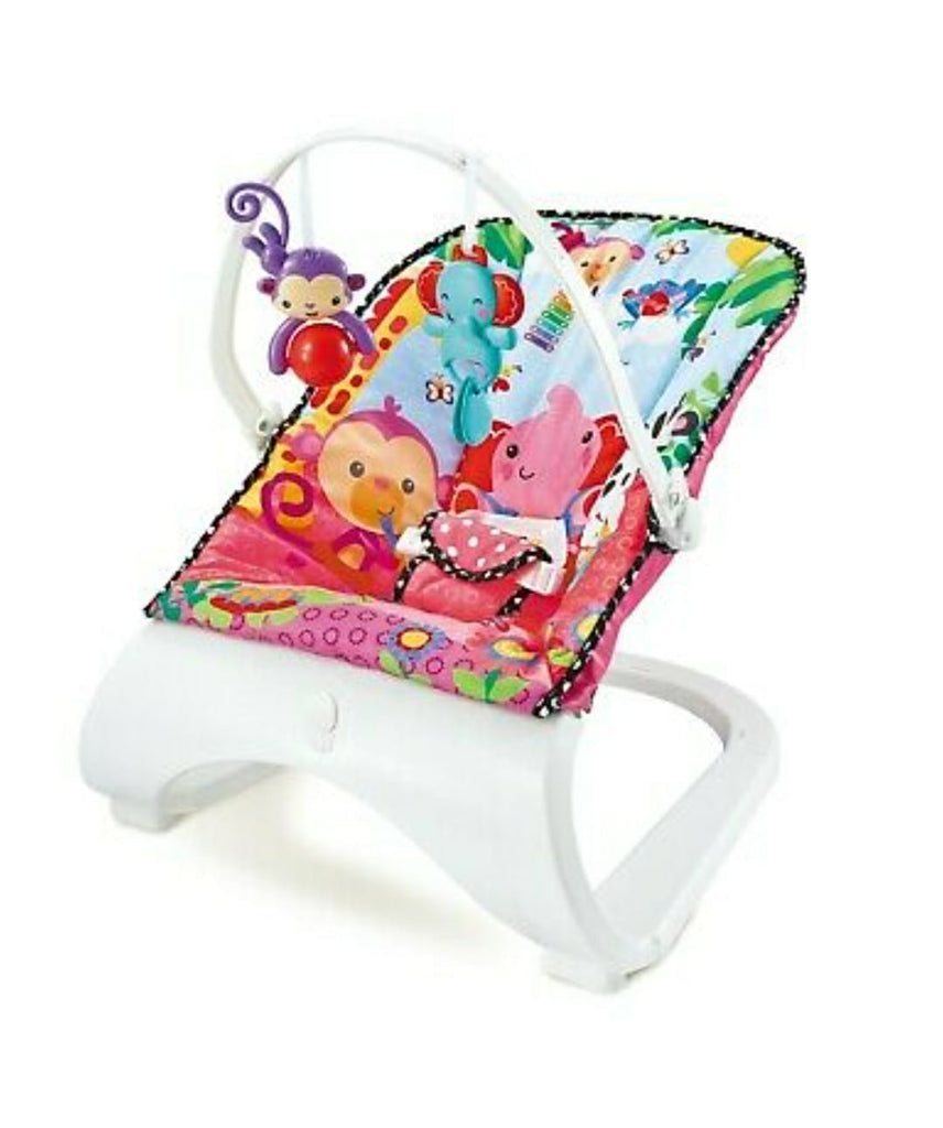 Fitch baby Newborn to Toddler Portable Baby Rocking chair Toy KidosPark