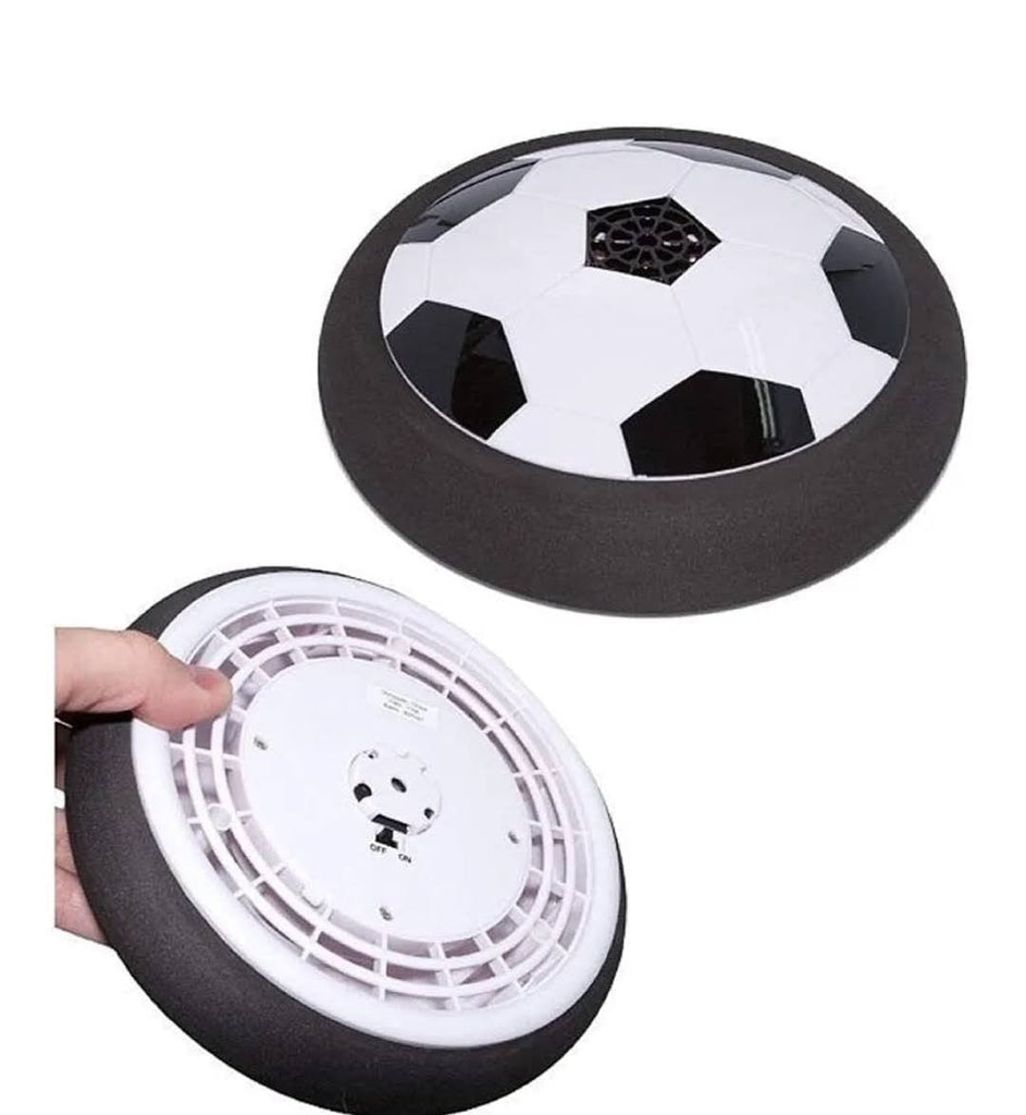 Hover football with light ( color may vary) Toy KidosPark