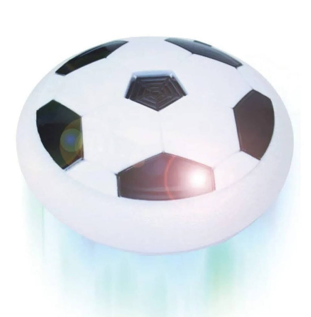 Hover football with light ( color may vary) Toy KidosPark