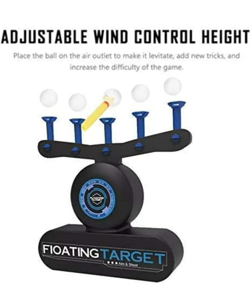 Hover Shot Floating Target Game: Elevate Your Shooting Experience Toy KidosPark