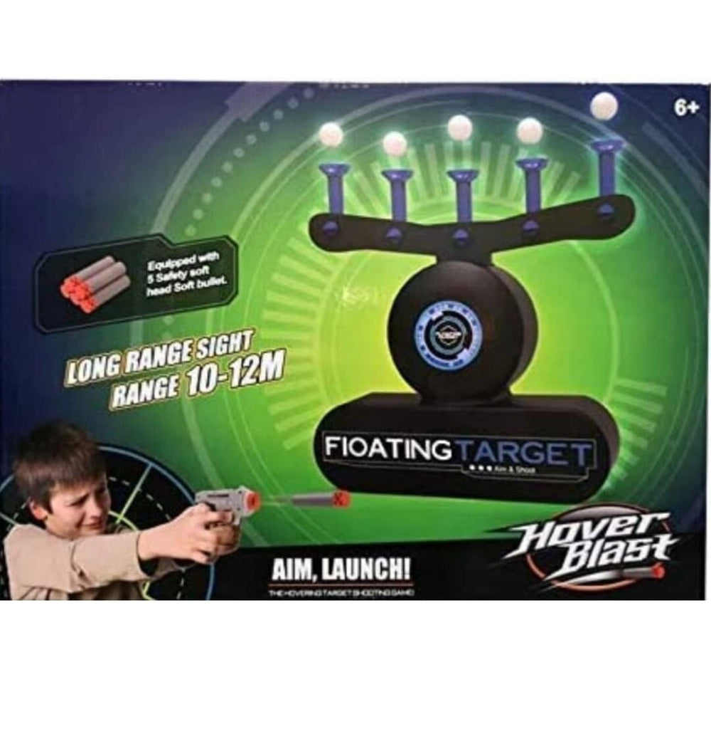 Hover Shot Floating Target Game: Elevate Your Shooting Experience Toy KidosPark