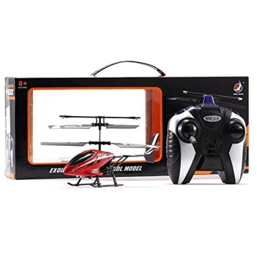 HX-713 remote controlled helicopter toy Flying Toys KidosPark