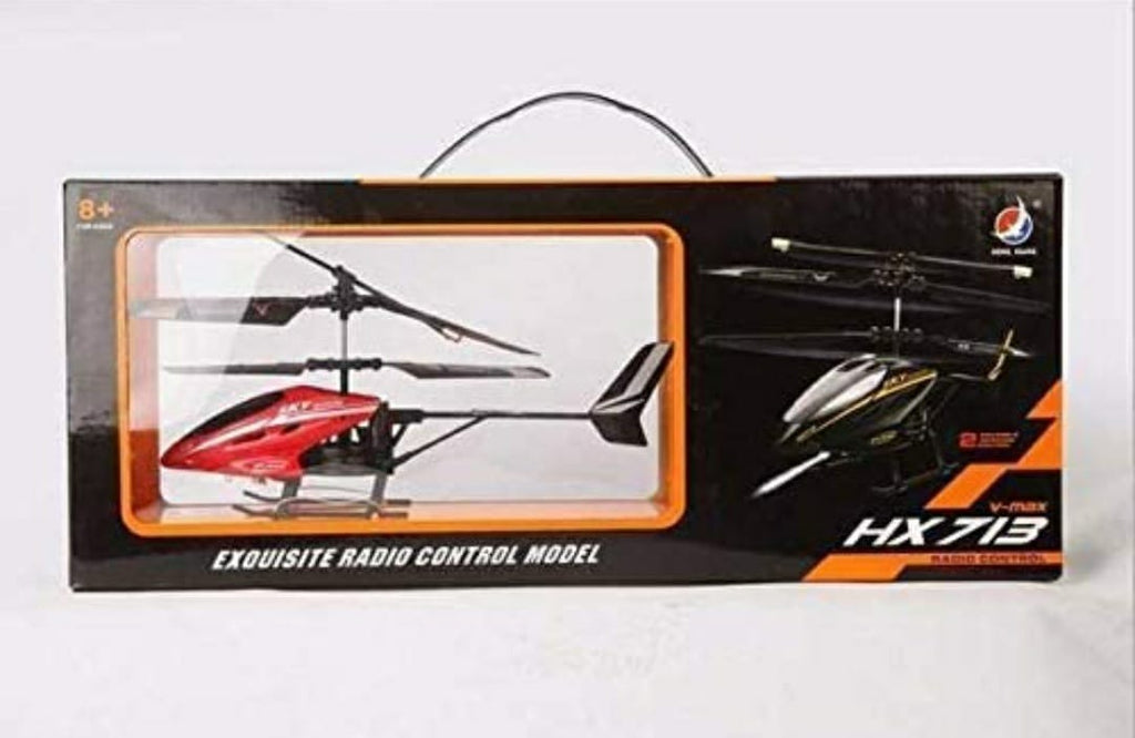 HX-713 remote controlled helicopter toy Flying Toys KidosPark