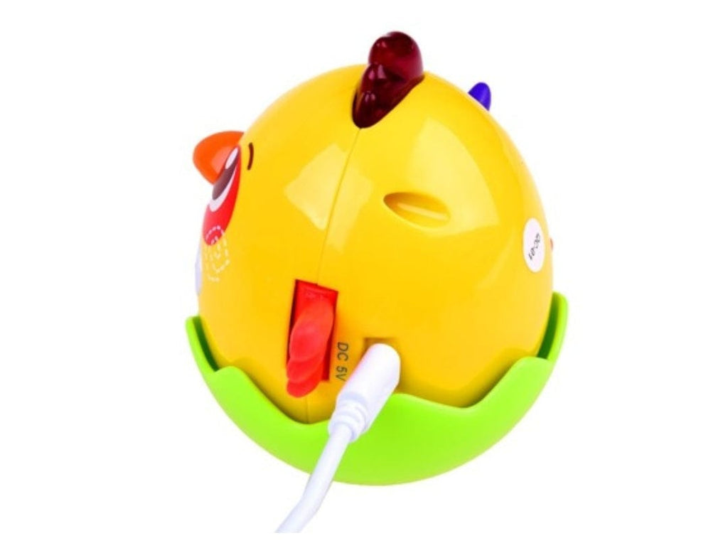 Interactive cute dancing and chirping bird baby toy KidosPark