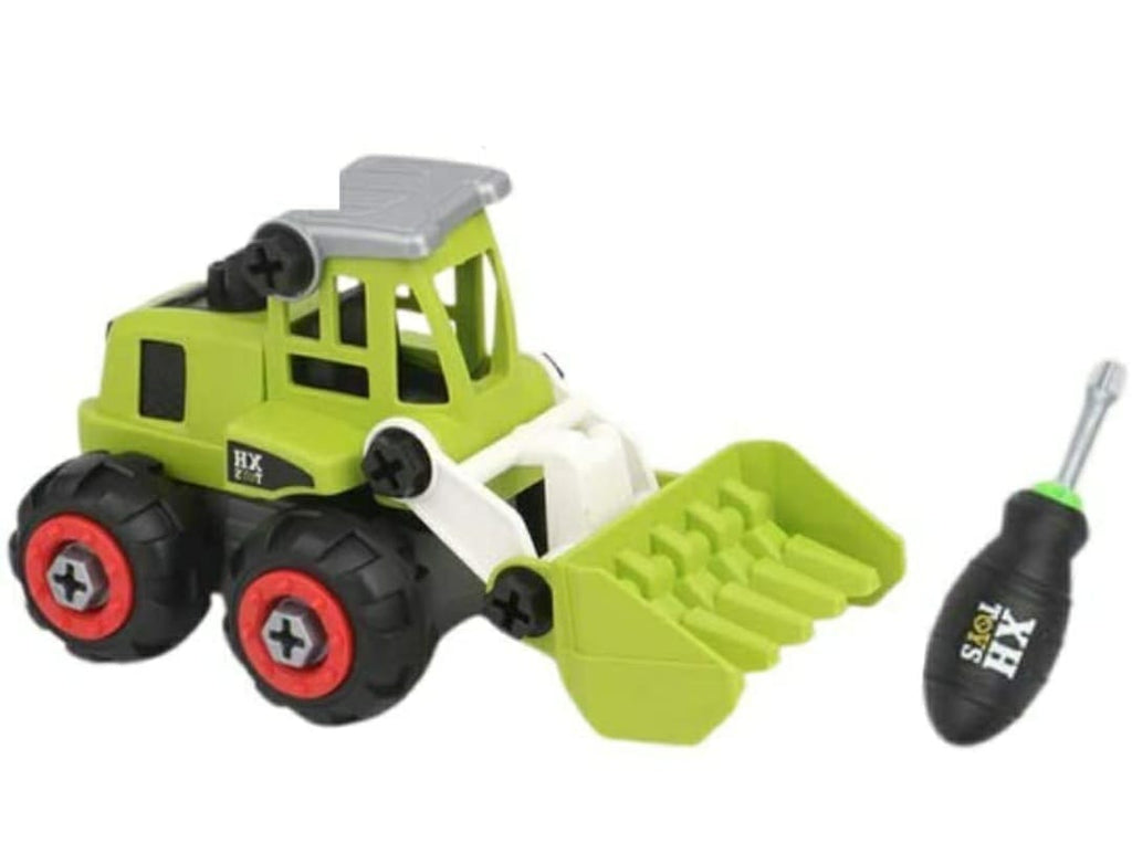 Interactive DIY Farm Vehicles for Creative Exploration and Skill Development - Perfect for Toddlers Cars and Car Tracks KidosPark