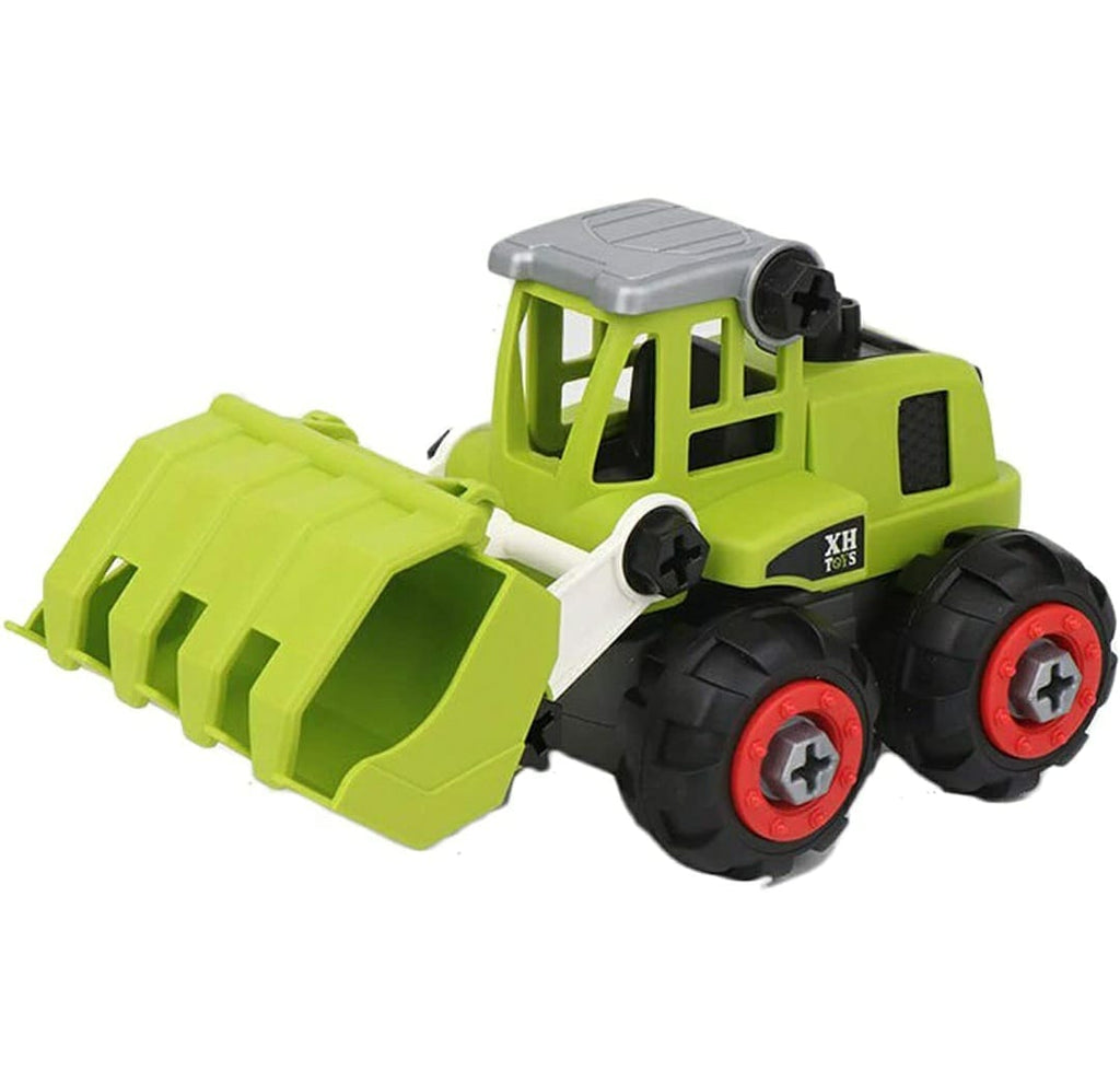 Interactive DIY Farm Vehicles for Creative Exploration and Skill Development - Perfect for Toddlers Cars and Car Tracks KidosPark