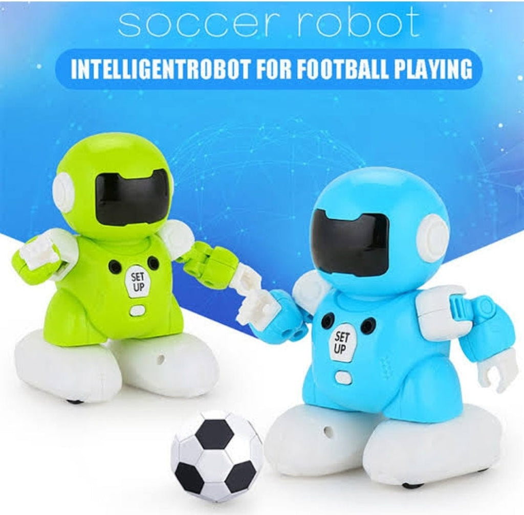 Interactive remote controlled multifunctional soccer robot toy Remote controlled Toys KidosPark