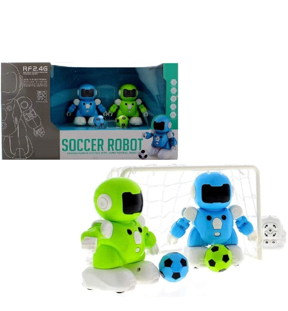 Interactive remote controlled multifunctional soccer robot toy Remote controlled Toys KidosPark