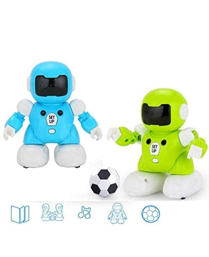 Interactive remote controlled multifunctional soccer robot toy Remote controlled Toys KidosPark