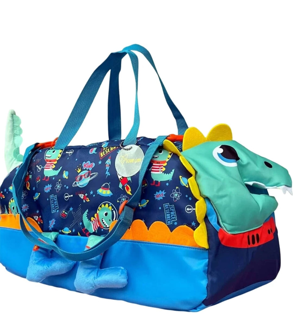 Kids' Dream Dufflebag: Light, Waterproof, and Imaginative! Bags and Pouches KidosPark