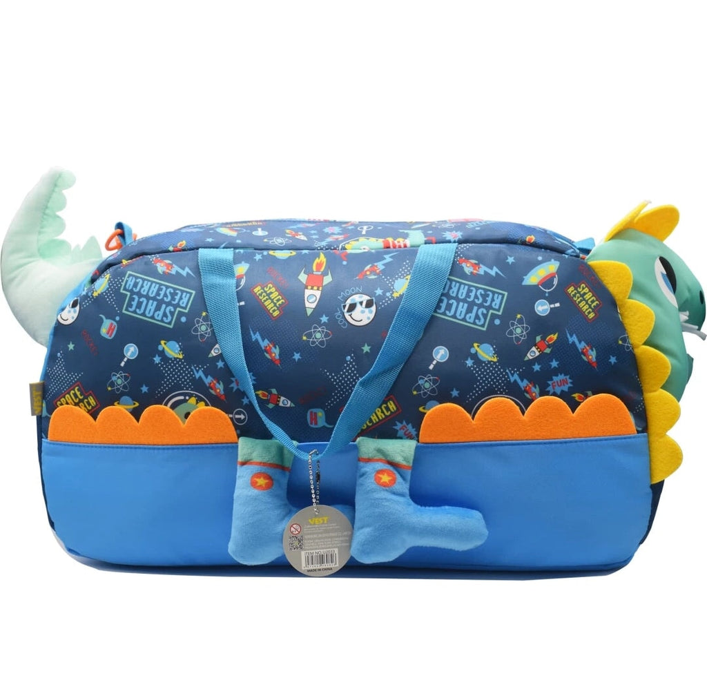 Kids' Dream Dufflebag: Light, Waterproof, and Imaginative! Bags and Pouches KidosPark