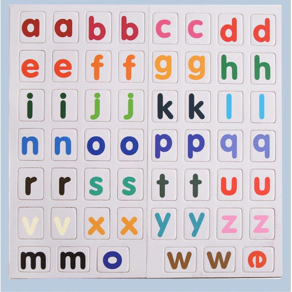 Kids early learning spelling game book for kids Board Game KidosPark