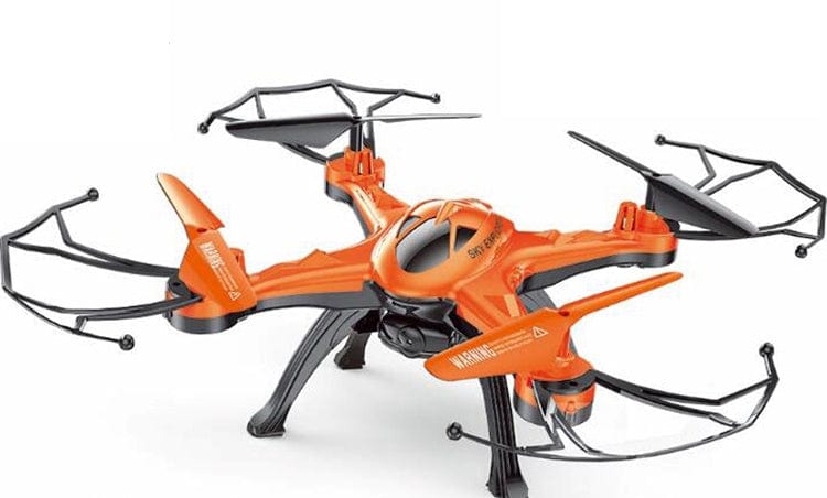 LH-X16 Quadocopter intelligent control mini drone without camera Flying Toys KidosPark