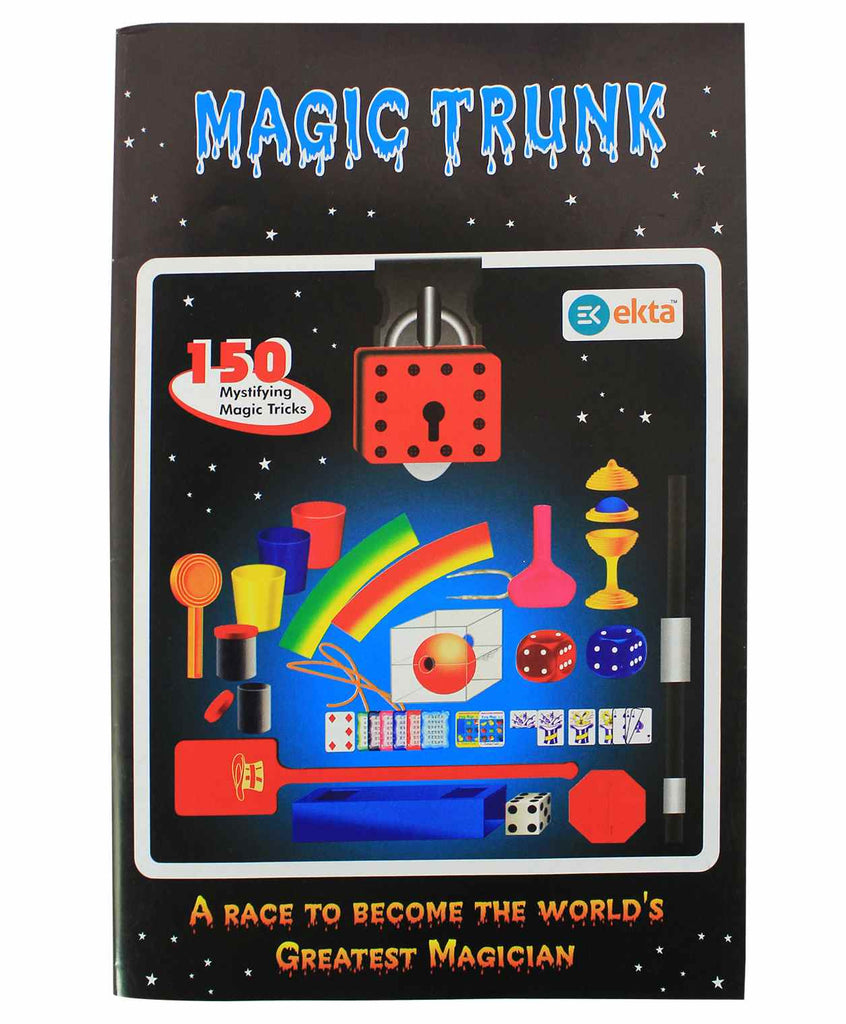 Magic Box for 150 magical tricks board game Board Game KidosPark